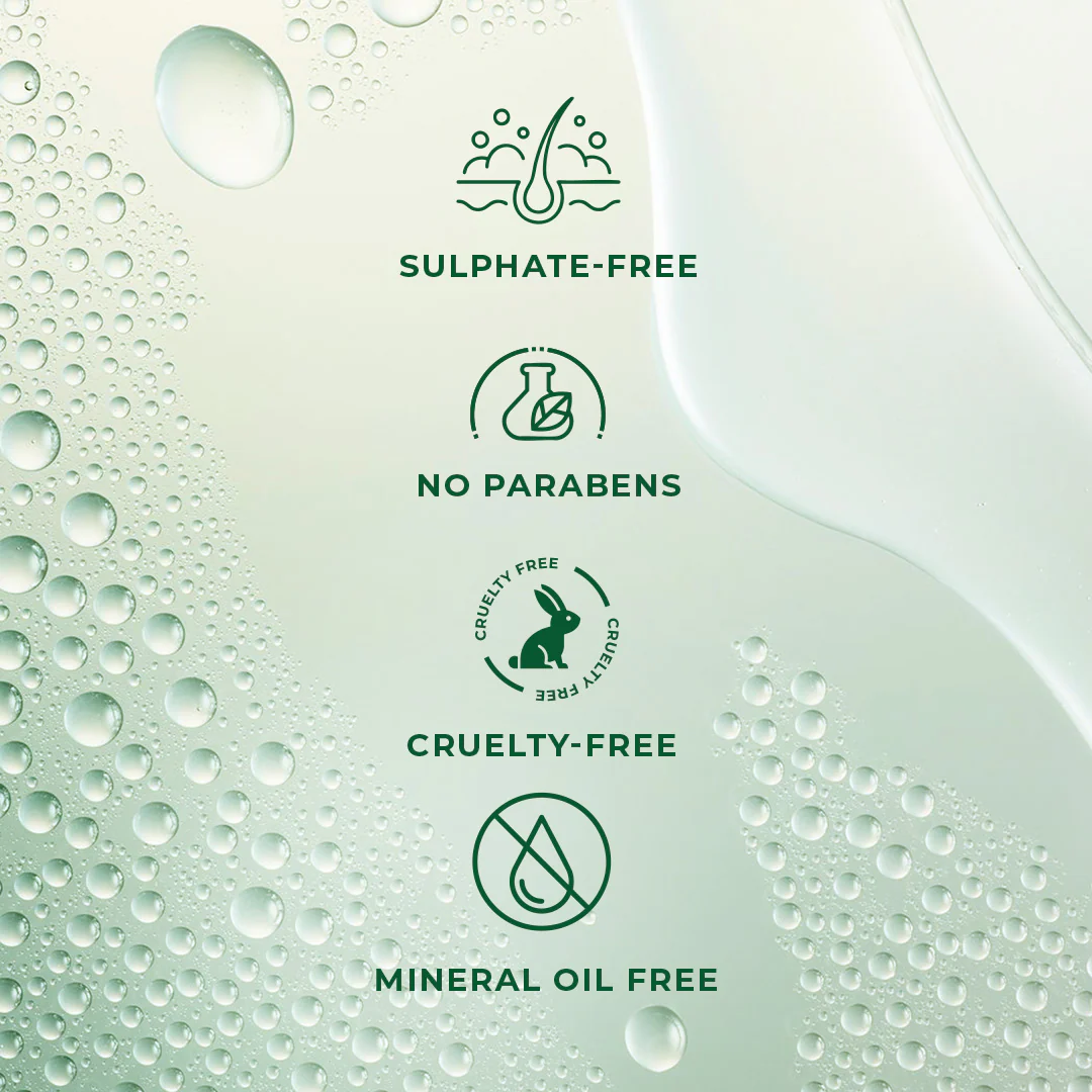Anti-Dandruff Hair Spray with Hemp, Sage & Salicylic Acid - Image 8