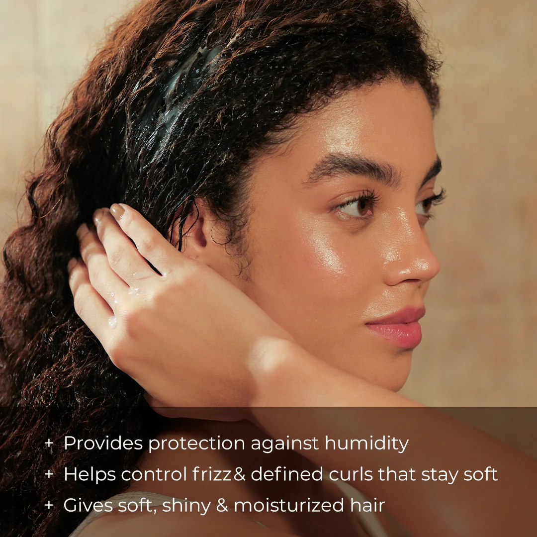 Naturali Curl Defining Creme with Aloe Vera, Banana & Oat Flour - Image 3