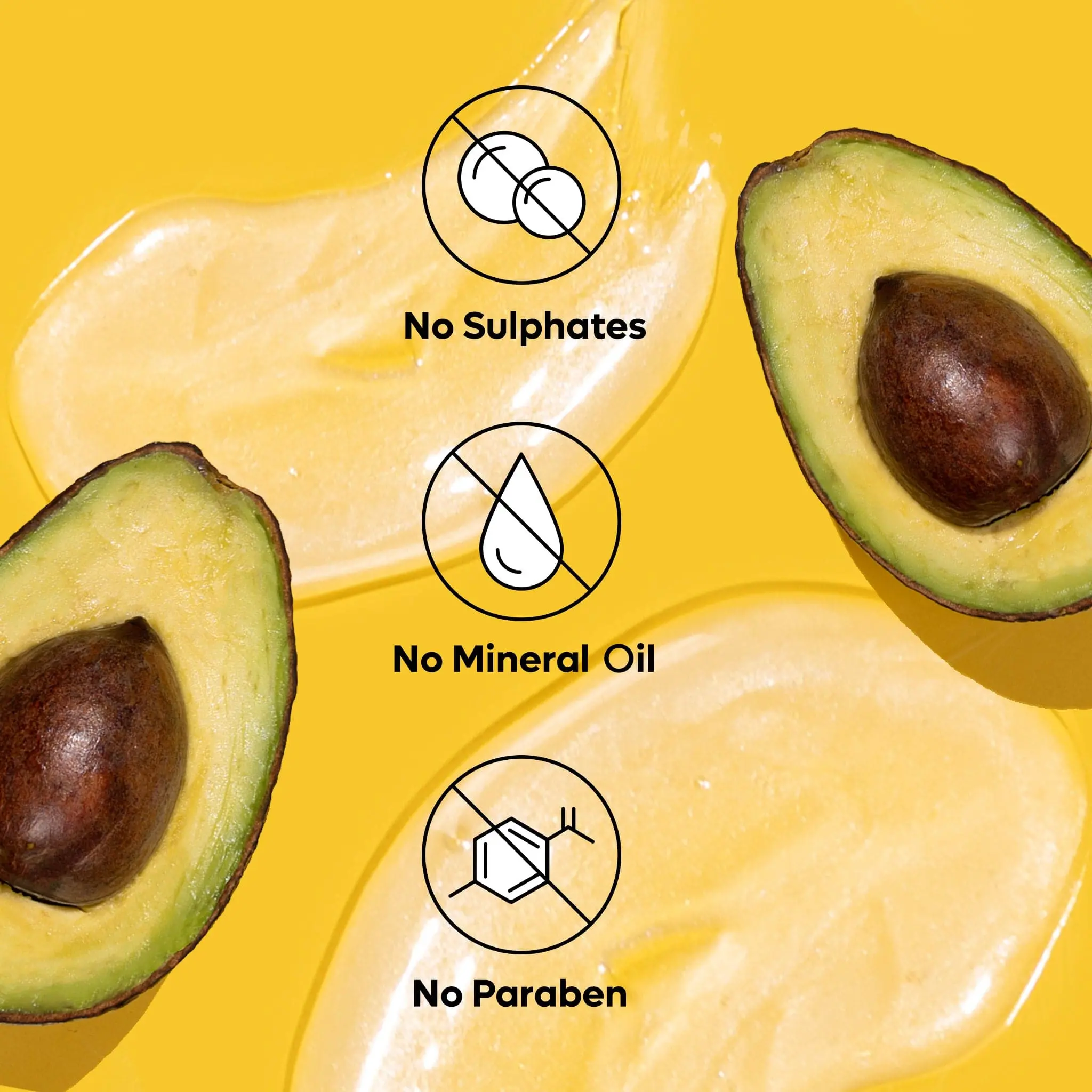 Naturali Daily Purifying Face Wash with Avocado and Tea Tree Oil - Image 5