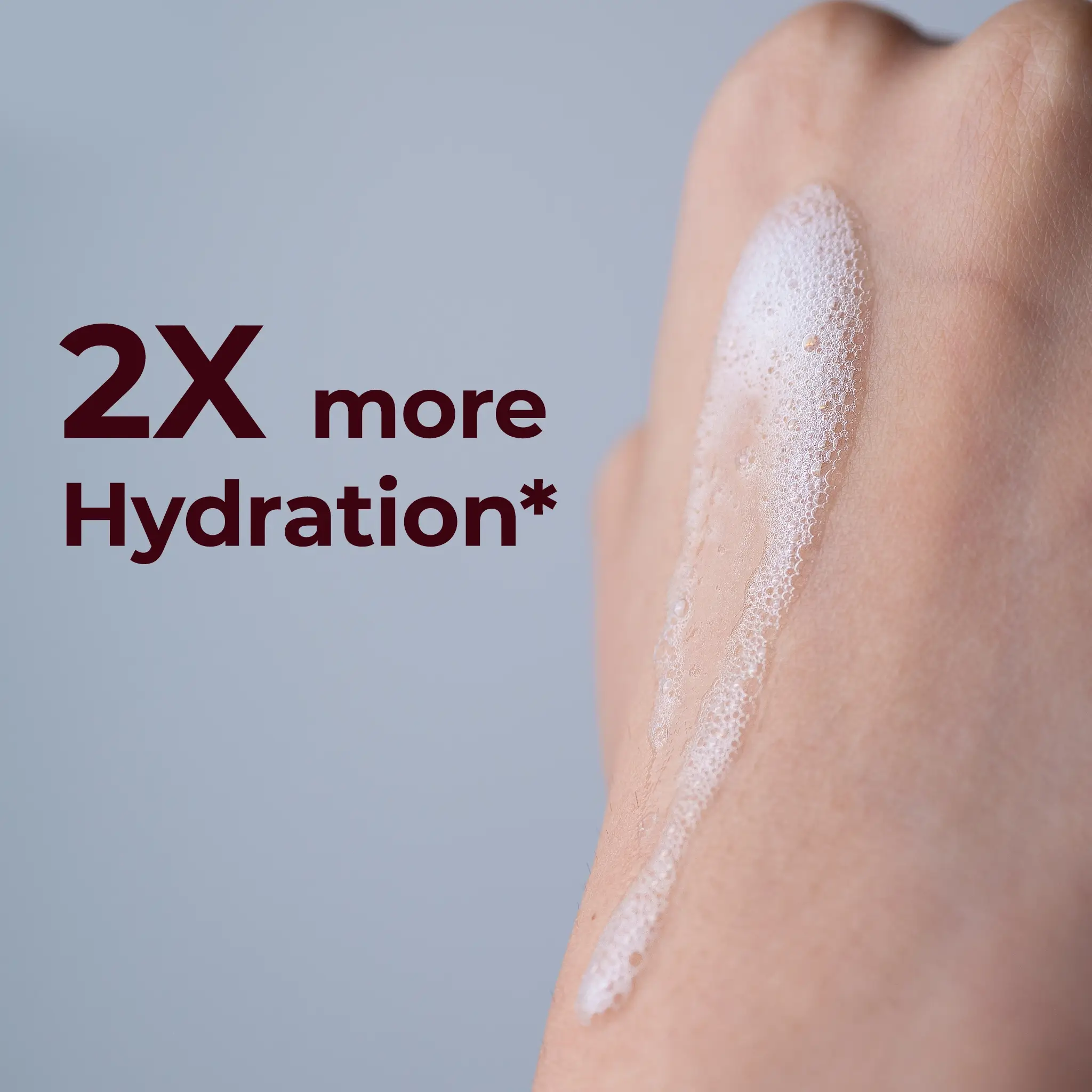 Naturali Hydrating Oil Control Facewash with Red Raspberry and Marula - Image 6