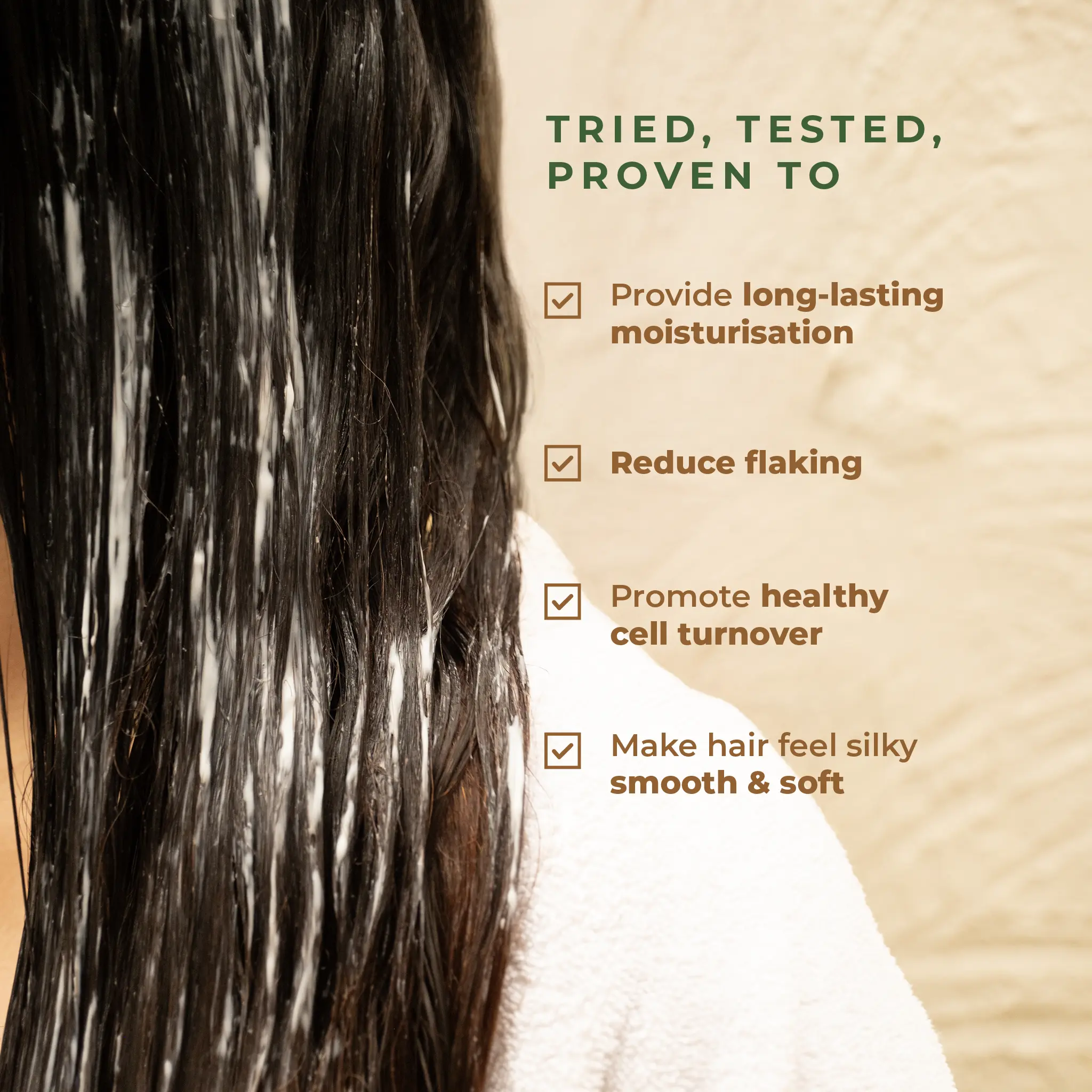 Naturali Anti-Dandruff Conditioner with Hemp, Sage & Salicylic Acid - Image 4