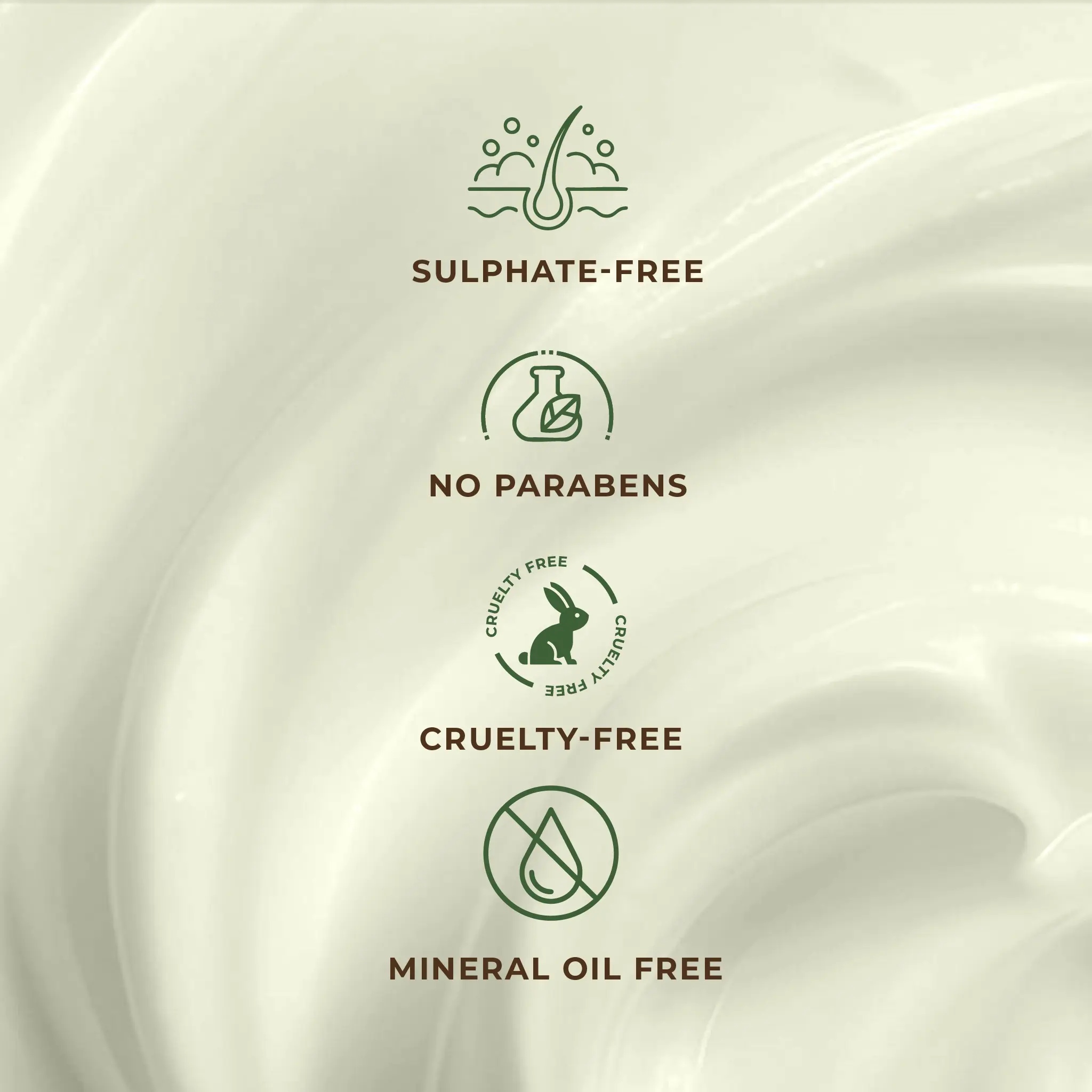 Naturali Anti-Dandruff Hair Mask With Hemp, Sage & Salicylic Acid - Image 8