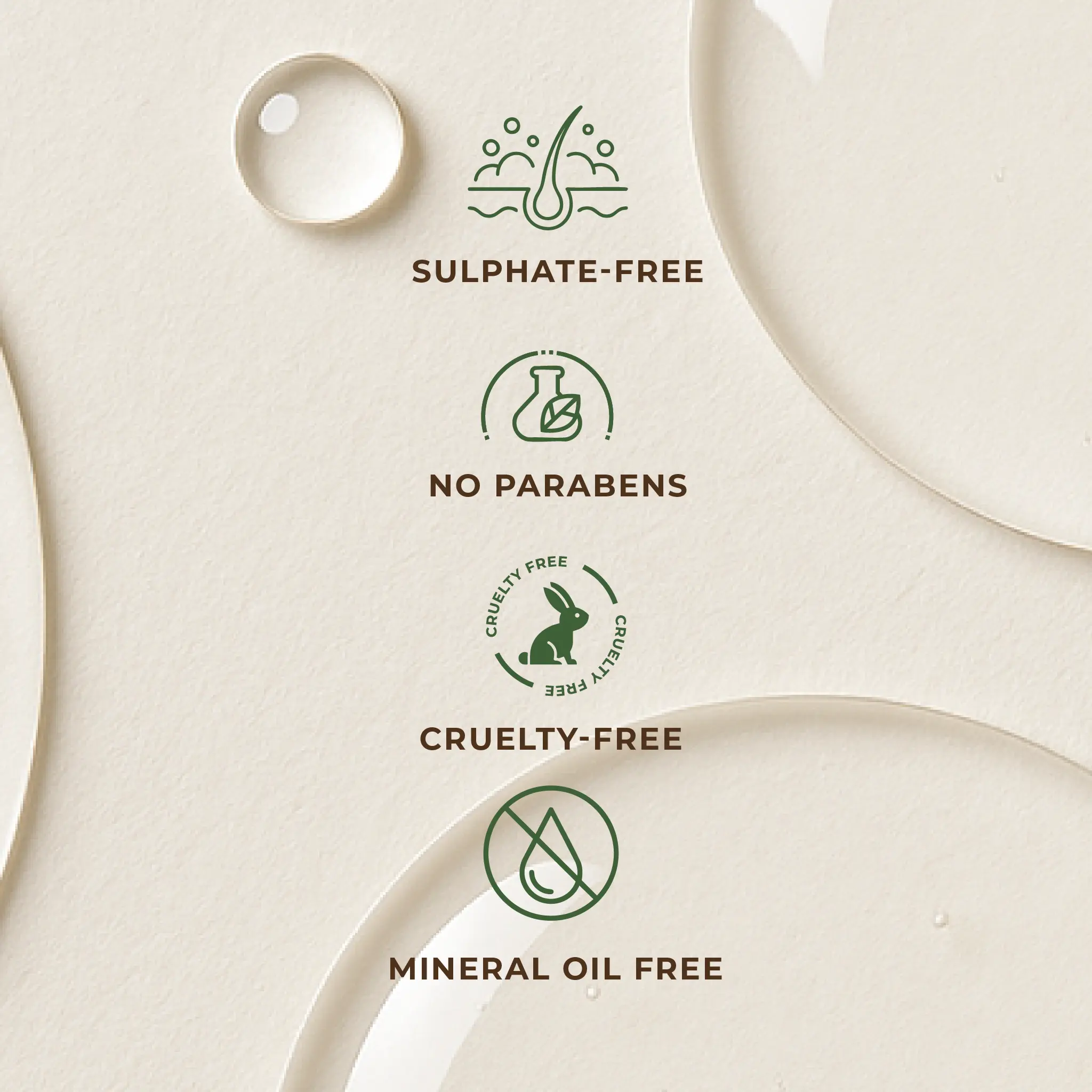 Naturali Anti-Dandruff Scalp Serum With Sage, Tea Tree Oil & Salicylic Acid - Image 8