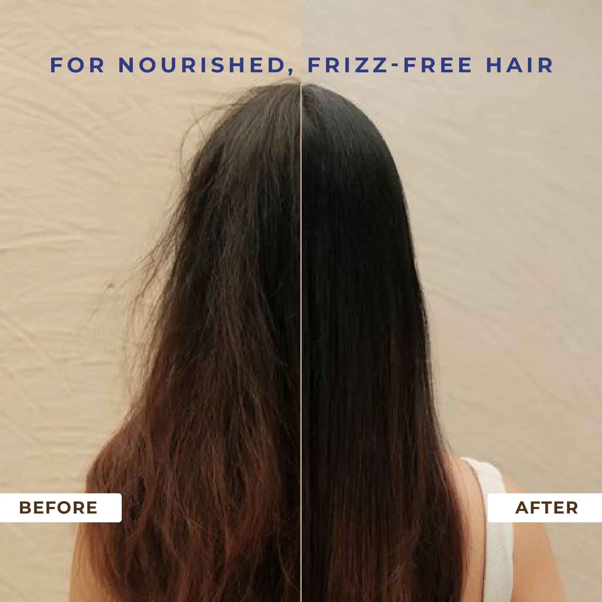 Naturali Anti-Frizz Conditioner with Argan Oil, Quinoa, and Hyaluronic Acid - Image 7