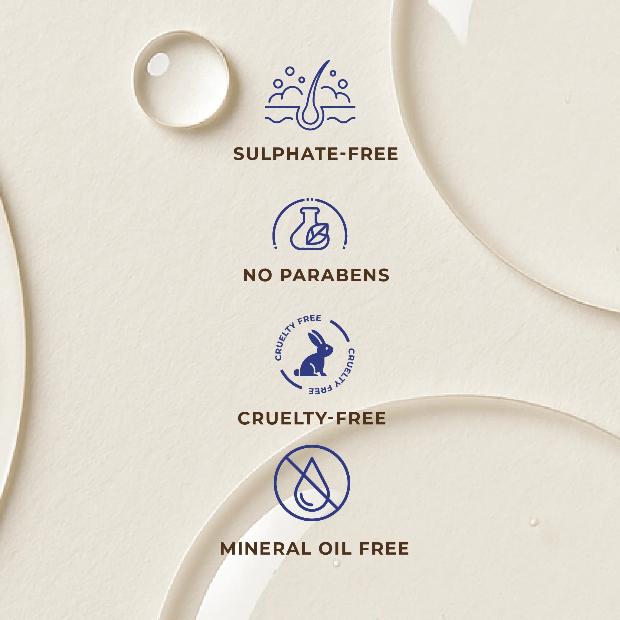 Naturali Anti-Frizz Hair Serum with Argan Oil, Quinoa, and Hyaluronic Acid - Image 9