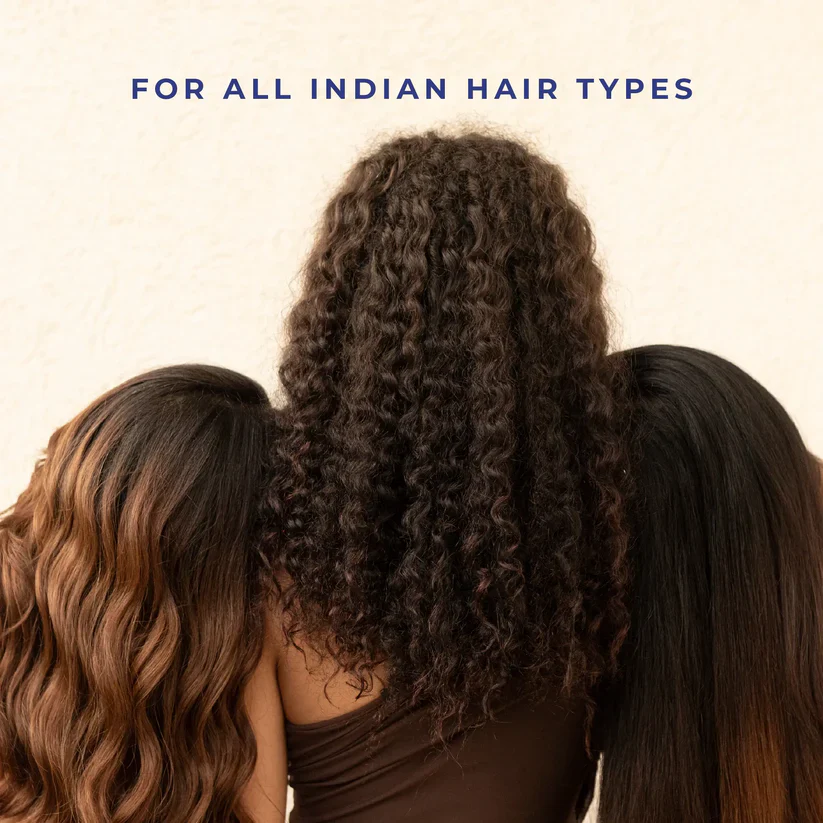 Naturali Anti-Hairfall Shampoo + Anti-Hairfall Conditioner + Scrunchi - Image 8