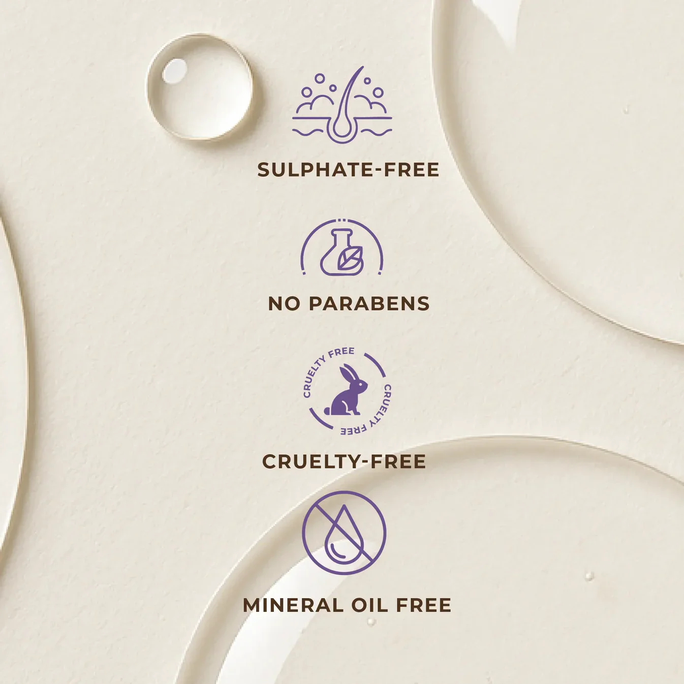 Naturali Anti - Hairfall Shampoo + Anti - Hairfall Scalp Serum + Scalp Massager - Image 8