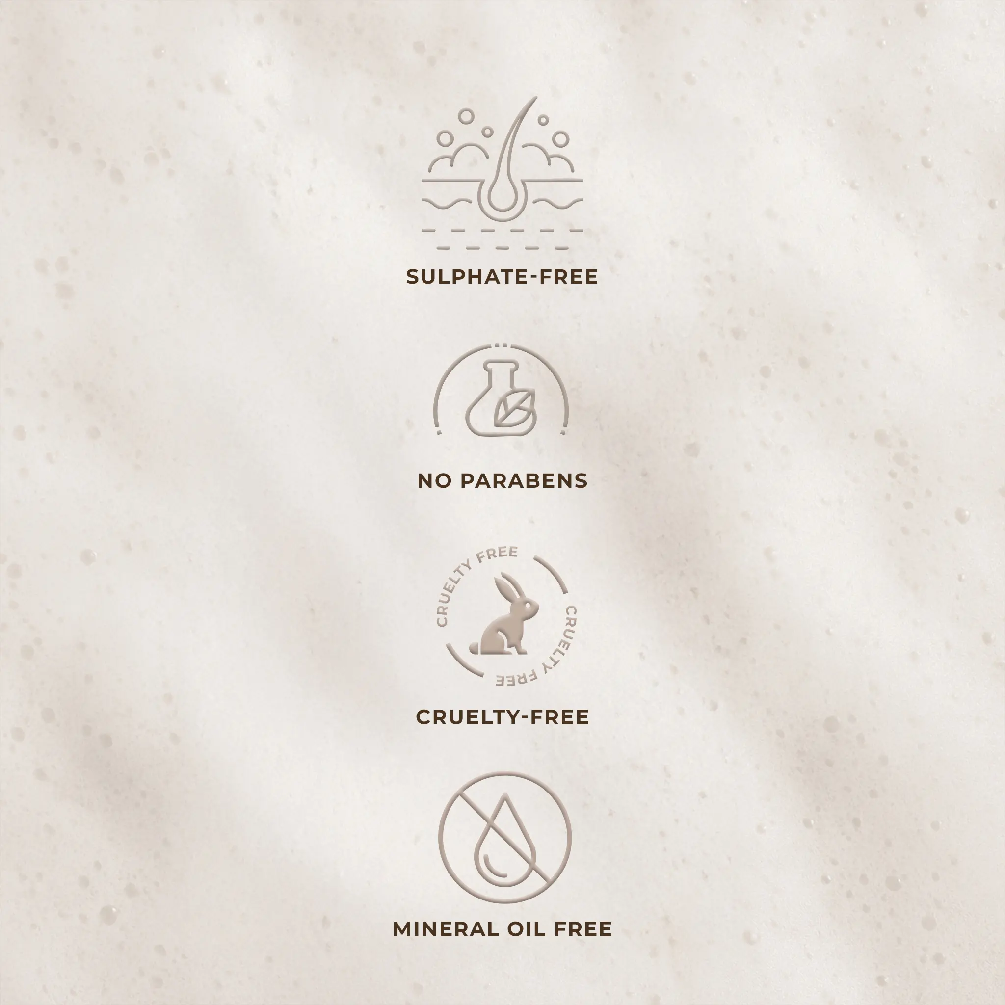 Naturali Clarifying Foaming Face Wash For Men With Green Tea, Willow Bark & Glycolic Acid - Image 7