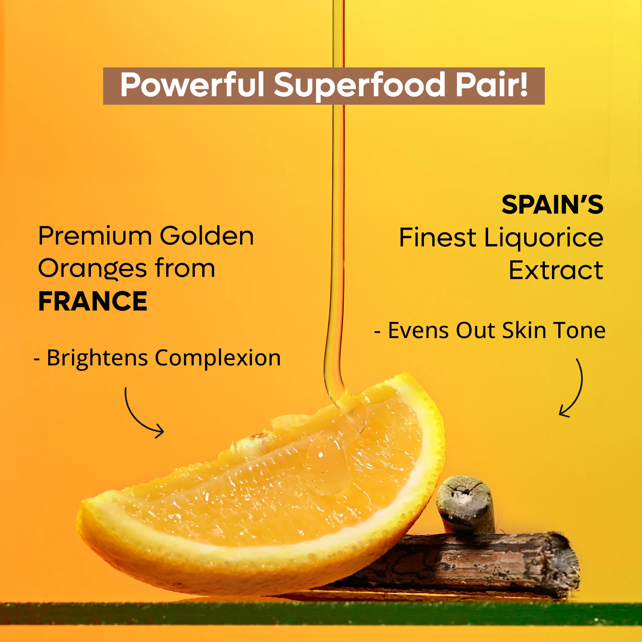 Naturali Daily Brightening Face Wash with Golden Orange & Liquorice - Image 3