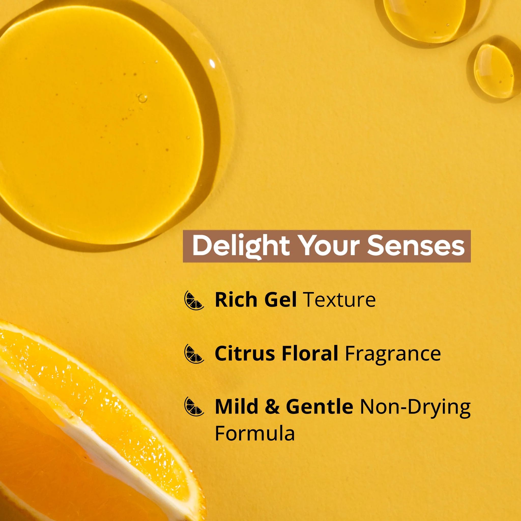 Naturali Daily Brightening Face Wash with Golden Orange & Liquorice - Image 4