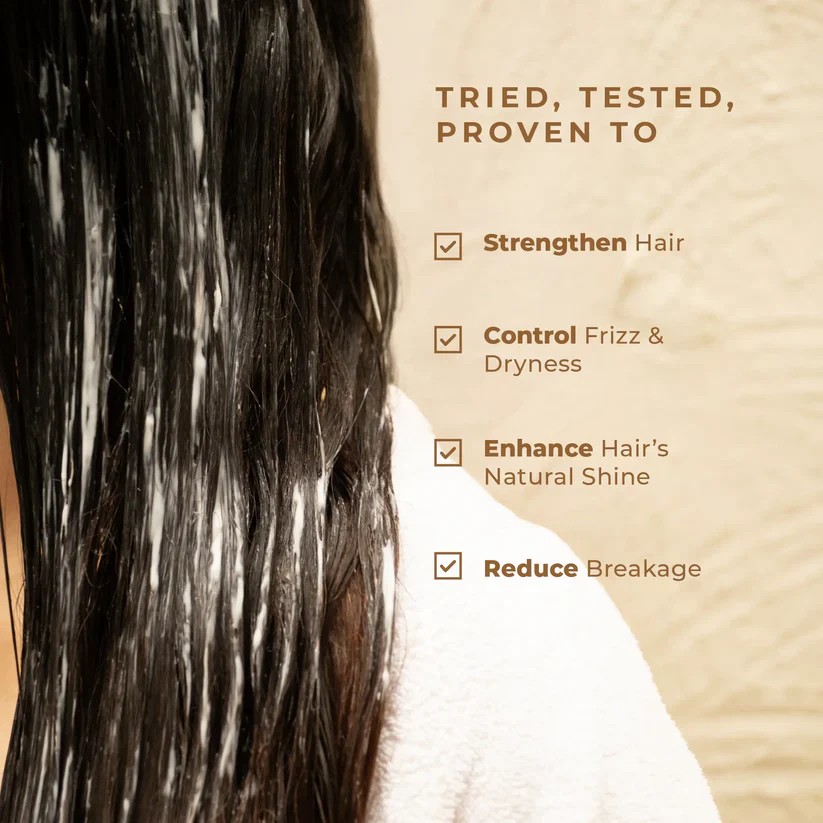 Naturali Daily Strength & Nourish Shampoo + Daily Strength & Nourish Conditioner + Comb - Image 7