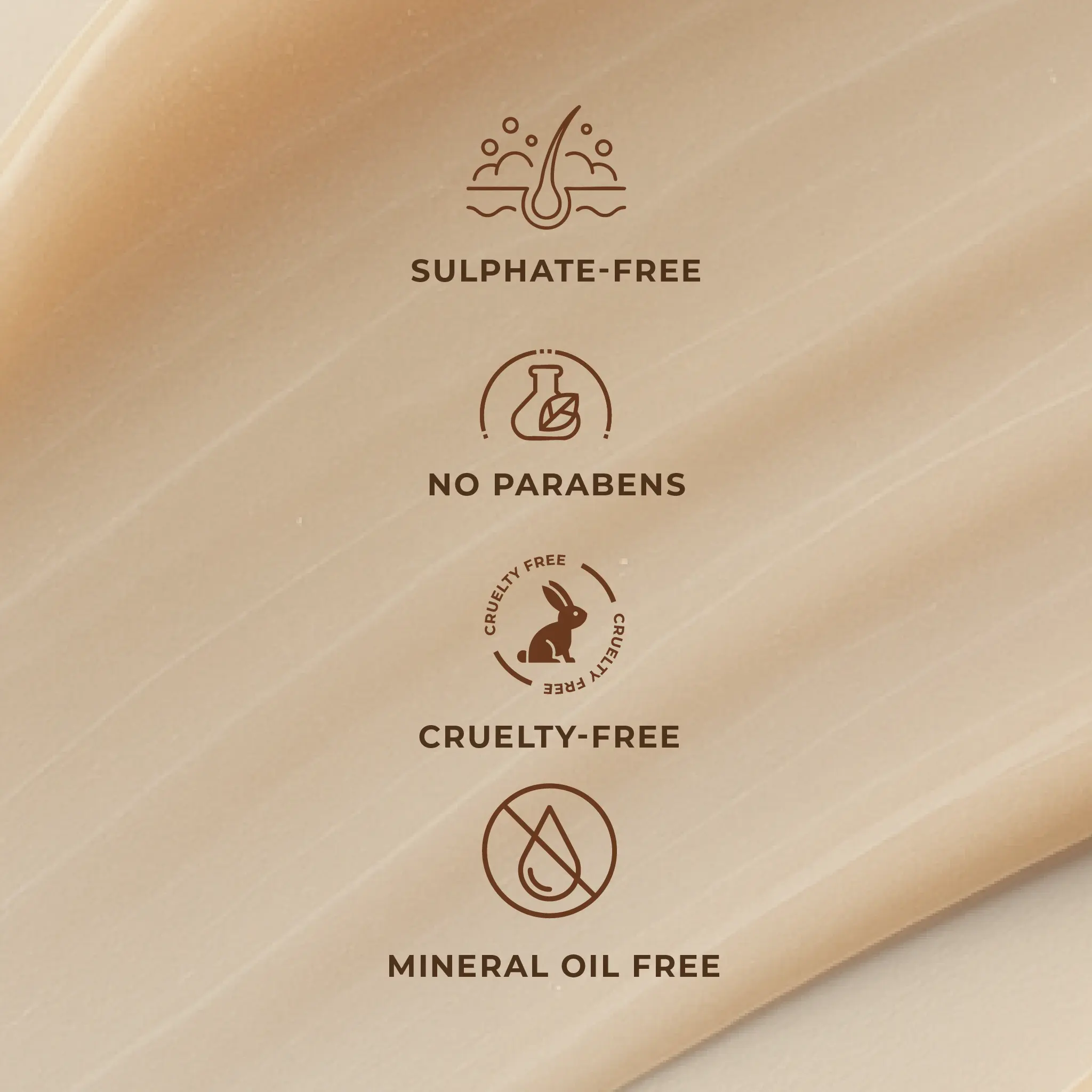 Naturali Daily Strength & Nourish Shampoo with Rice Water For Frizz Control & Shine - Image 9