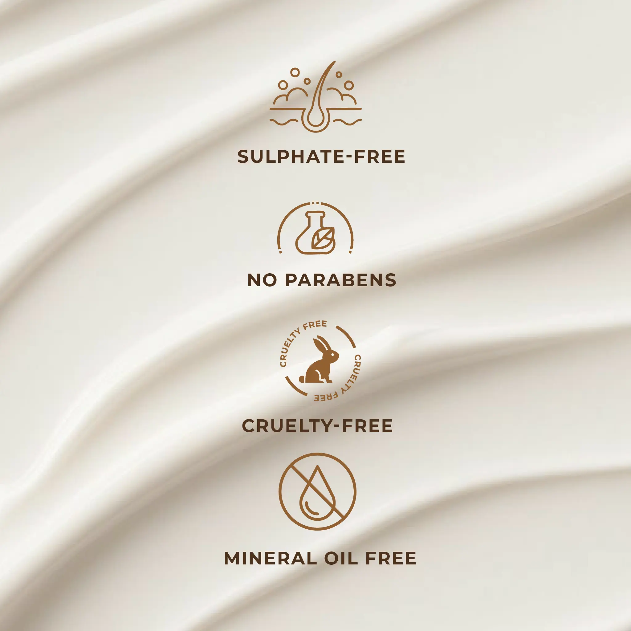 Naturali Damage Repair Conditioner for Split Ends & Breakage with Avocado & Moringa Oil - Image 8