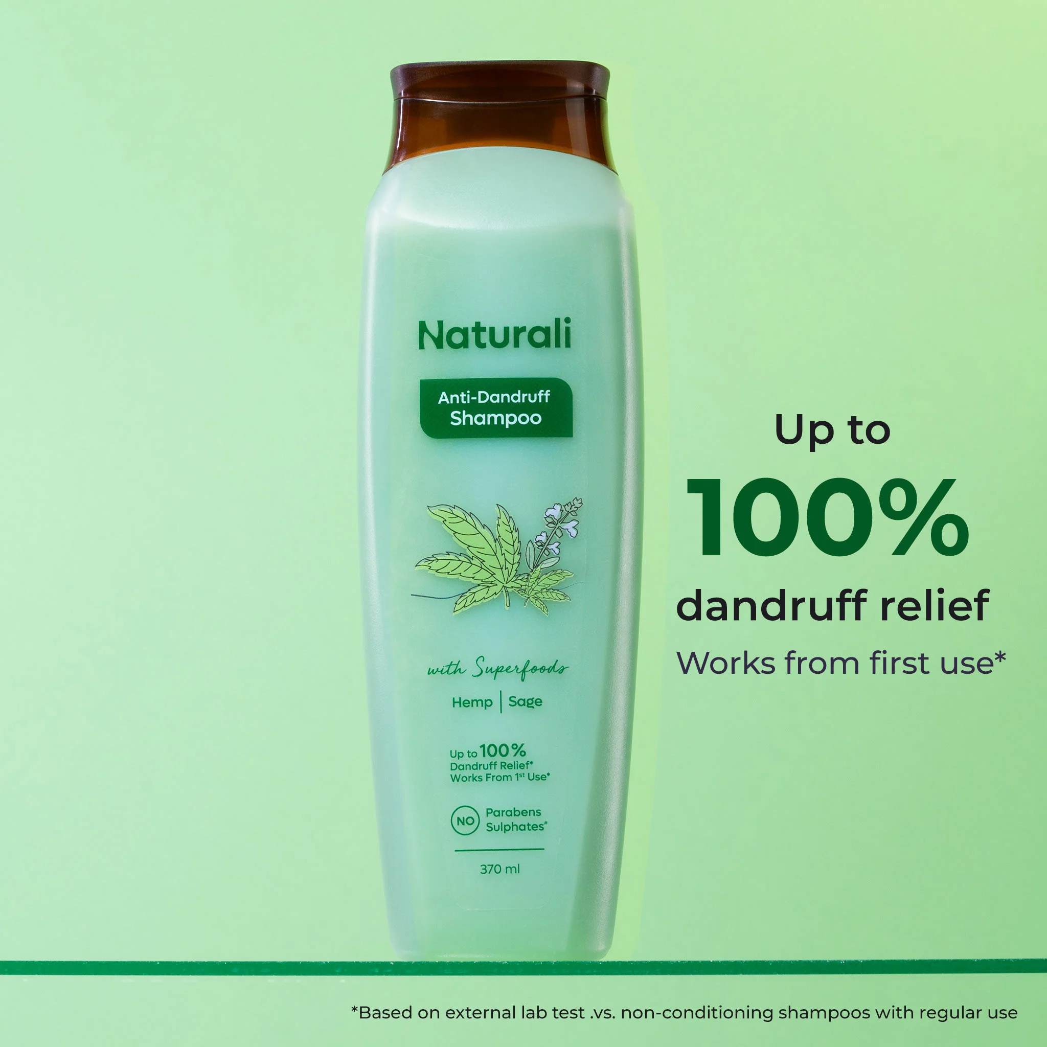 Naturali Family Pack - Pack of 4 Shampoos - Image 3