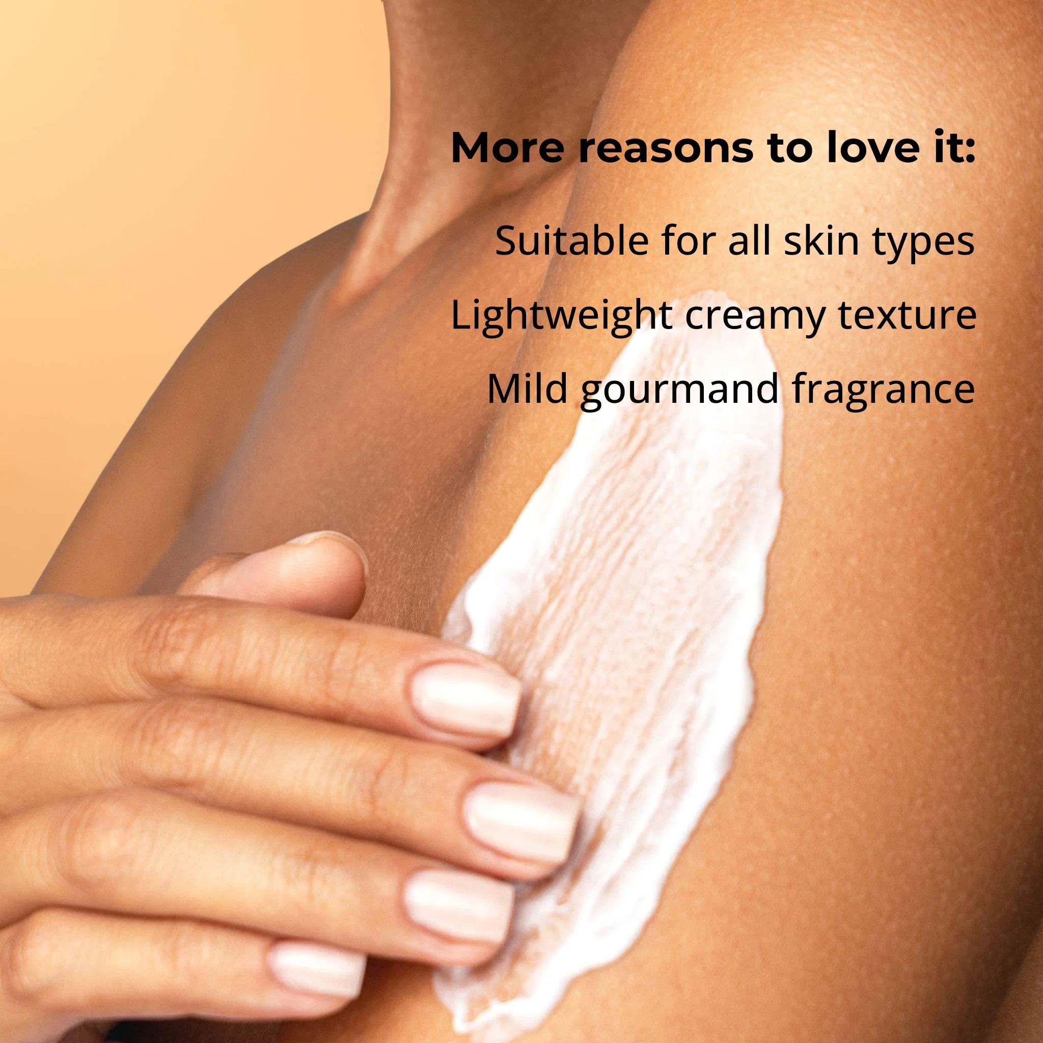 Naturali Intense Moisturizing Body Lotion With Murumuru Butter & Manuka Honey - Image 4