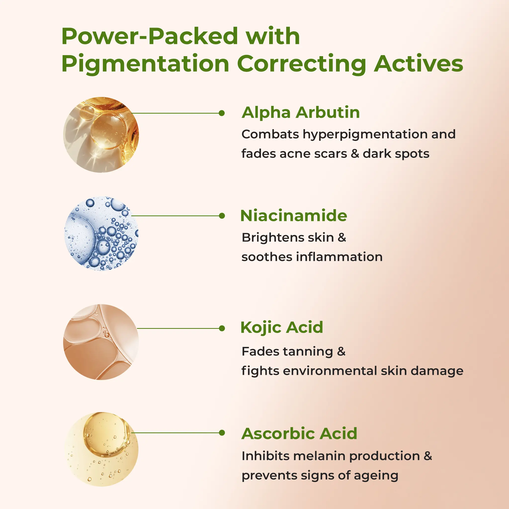 Naturali Pigmentation Corrector Moisturiser With Oat, Pea & Alpha Arbutin - Image 4