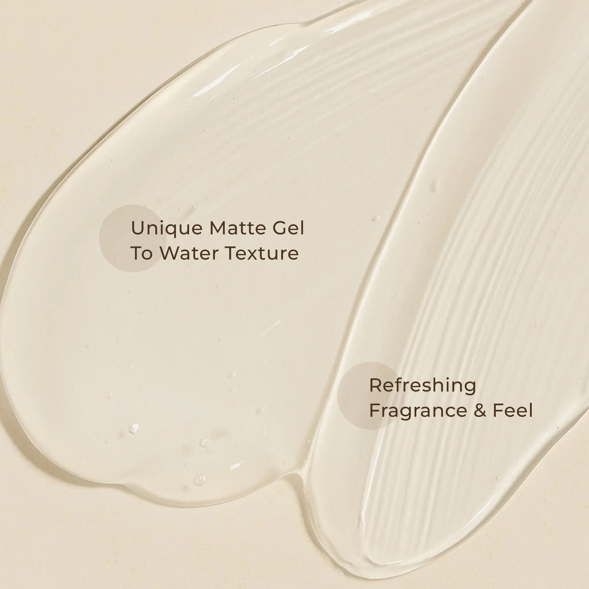 Naturali Soothing Face Moisturiser For Men With Green Tea, Cica & Vitamin E - Image 4